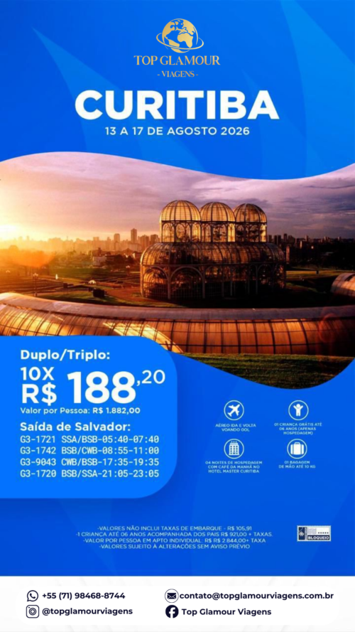 Curitiba – PR