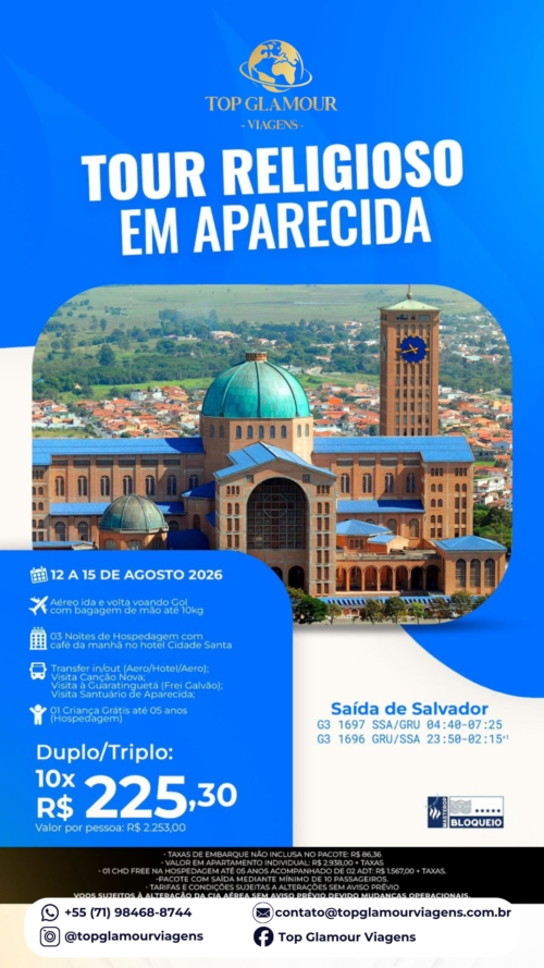 Hotel Cidade Santa | Café da Manhã Aparecida – SP